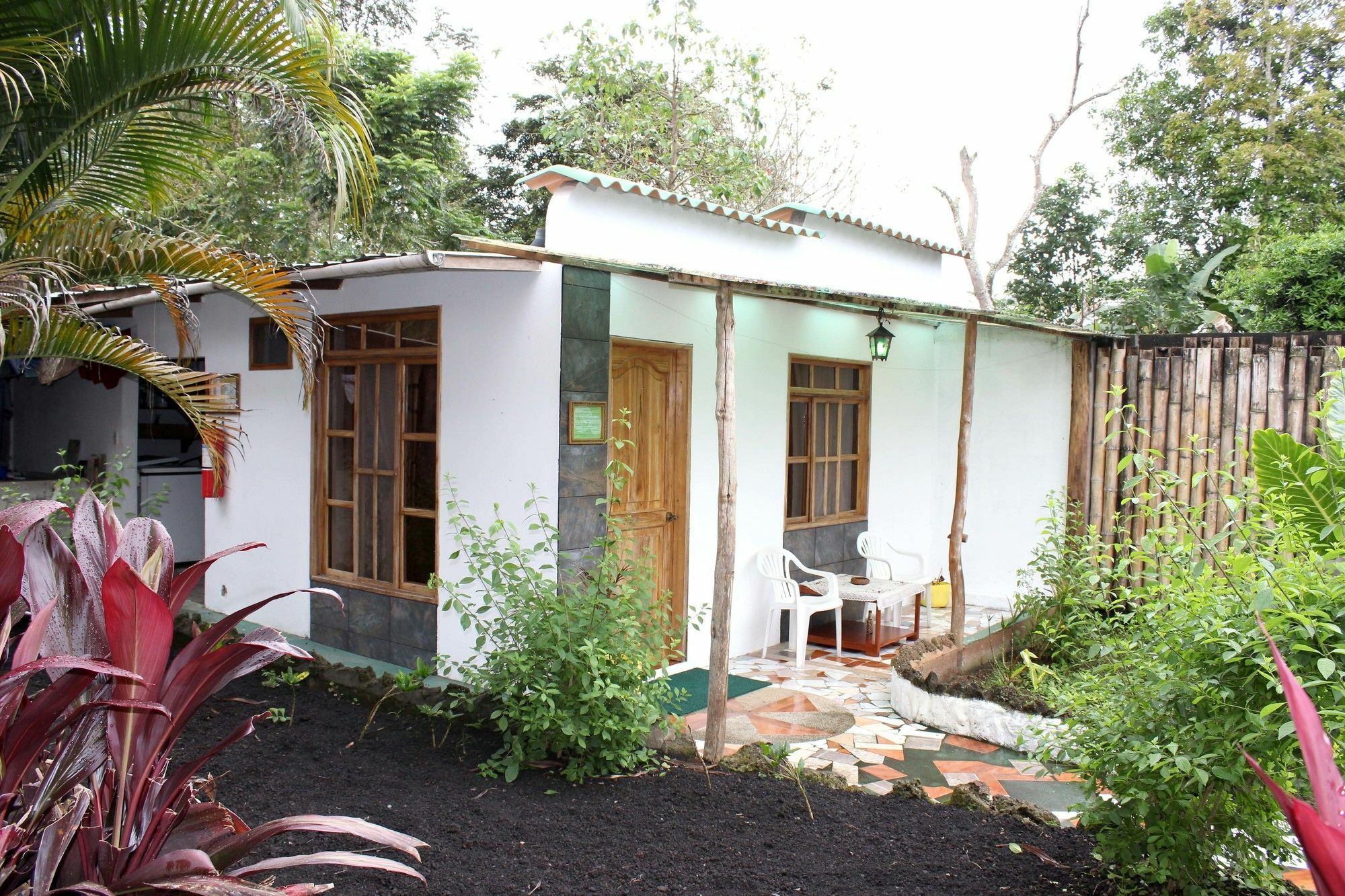 Suymar Ecolodge Galapagos Puerto Ayora  Exterior foto