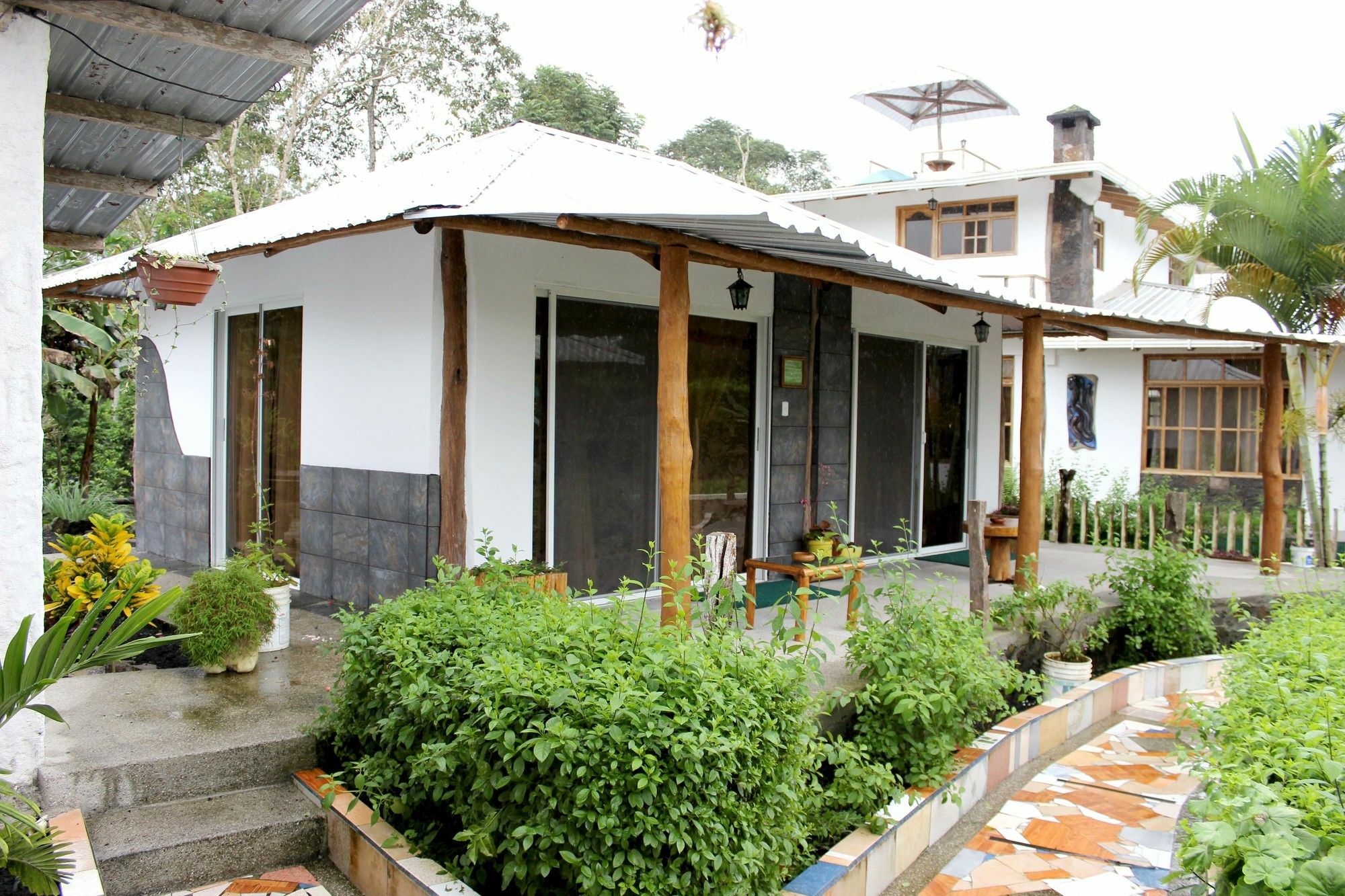 Suymar Ecolodge Galapagos Puerto Ayora  Exterior foto